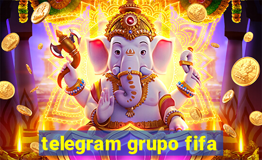 telegram grupo fifa